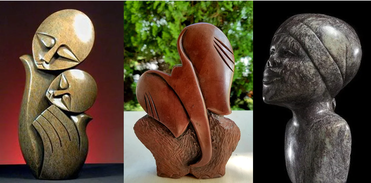 shona sculptures for sale